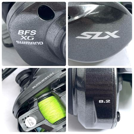 SHIMANO シマノ ベイトリール 25SLX BFS XG RIGHT 右ハンドル 048189