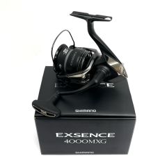 SHIMANO シマノ スピニングリール 25 エクスセンス 4000MXG 048226 Aランク