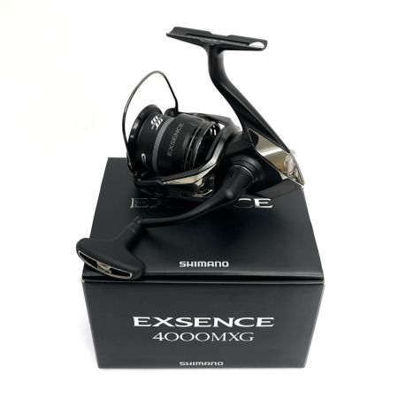 SHIMANO シマノ スピニングリール 25 エクスセンス 4000MXG 048226