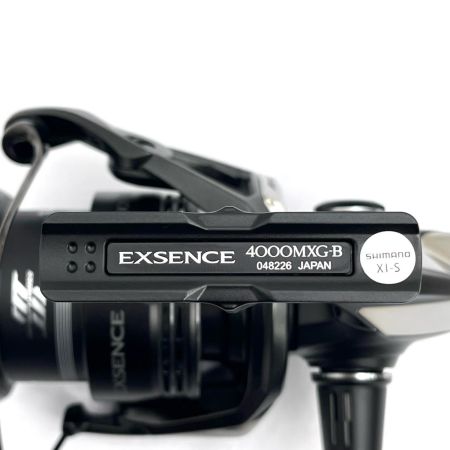 SHIMANO シマノ スピニングリール 25 エクスセンス 4000MXG 048226