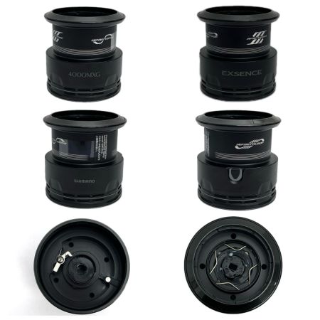 SHIMANO シマノ スピニングリール 25 エクスセンス 4000MXG 048226