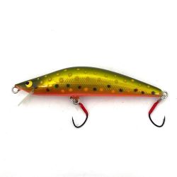 Casket カスケット ルアー ハンドメイド トラッドR 78SHS 12g Bランク