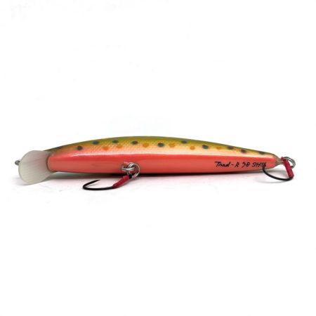 Casket カスケット ルアー ハンドメイド トラッドR 78SHS 12g