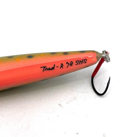 Casket カスケット ルアー ハンドメイド トラッドR 78SHS 12g