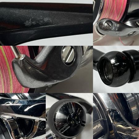 SHIMANO シマノ スピニングリール 24ツインパワー C5000XG キズ有 外箱付 046888
