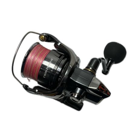 SHIMANO シマノ スピニングリール 24ツインパワー C5000XG キズ有 外箱付 046888