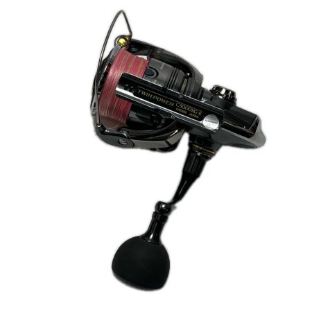 SHIMANO シマノ スピニングリール 24ツインパワー C5000XG キズ有 外箱付 046888
