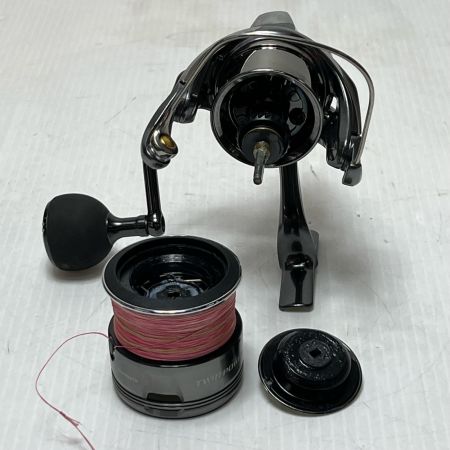SHIMANO シマノ スピニングリール 24ツインパワー C5000XG キズ有 外箱付 046888