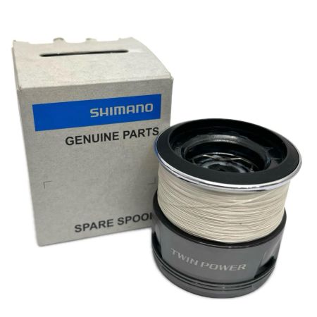 SHIMANO シマノ スピニングリール用スプール 24 ツインパワー C5000XG