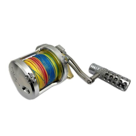 SHIMANO シマノ 両軸リール TALICA タリカ25II 2速 カスタムハンドル 03222