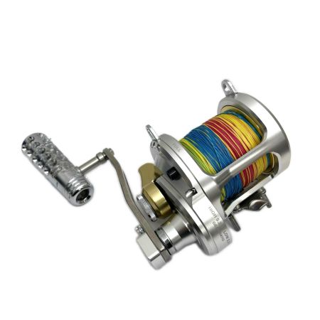 SHIMANO シマノ 両軸リール TALICA タリカ25II 2速 カスタムハンドル 03222