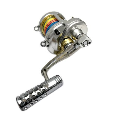 SHIMANO シマノ 両軸リール TALICA タリカ25II 2速 カスタムハンドル 03222