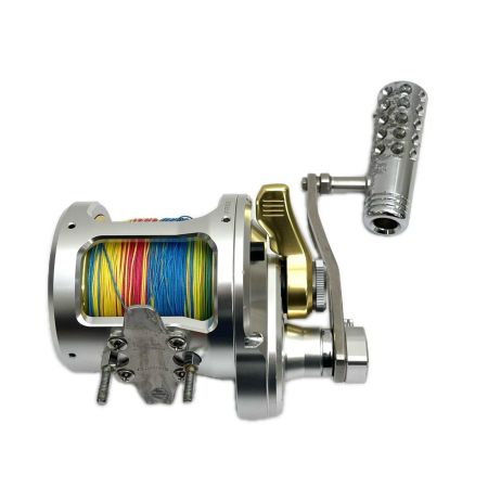 SHIMANO シマノ 両軸リール TALICA タリカ25II 2速 カスタムハンドル 03222