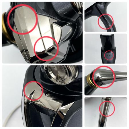 SHIMANO シマノ スピニングリール 15 ツインパワーSW 6000HG 03318