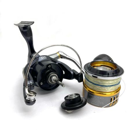 SHIMANO シマノ スピニングリール 15 ツインパワーSW 6000HG 03318