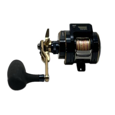 DAIWA ダイワ ベイトリール 21ソルティガIC 300HL-S 袋・外箱付 00631507 (034732)