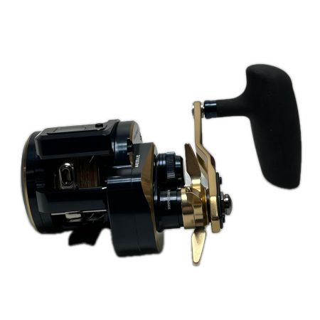 DAIWA ダイワ ベイトリール 21ソルティガIC 300HL-S 袋・外箱付 00631507 (034732)