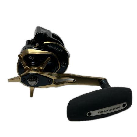 DAIWA ダイワ ベイトリール 21ソルティガIC 300HL-S 袋・外箱付 00631507 (034732)