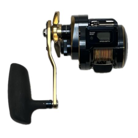 DAIWA ダイワ ベイトリール 21ソルティガIC 300HL-S 袋・外箱付 00631507 (034732)