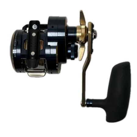 DAIWA ダイワ ベイトリール 21ソルティガIC 300HL-S 袋・外箱付 00631507 (034732)