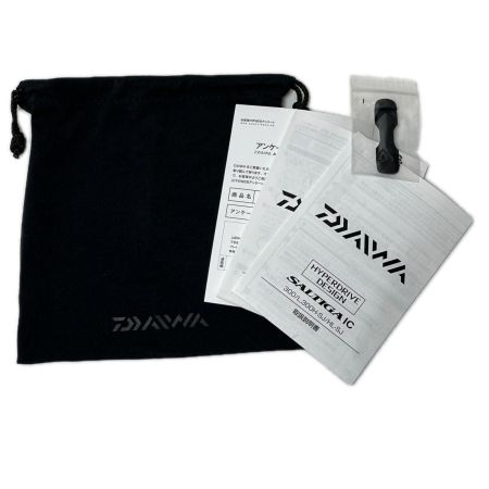 DAIWA ダイワ ベイトリール 21ソルティガIC 300HL-S 袋・外箱付 00631507 (034732)