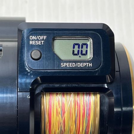 DAIWA ダイワ ベイトリール 21ソルティガIC 300HL-S 袋・外箱付 00631507 (034732)