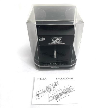 夢屋 スピニングリール用スプール 20ステラSW20MAXS 04252