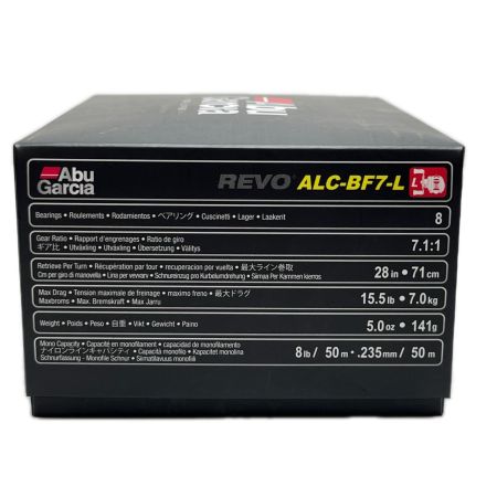 Abu Garcia アブガルシア ベイトリール ALC-BF7-L