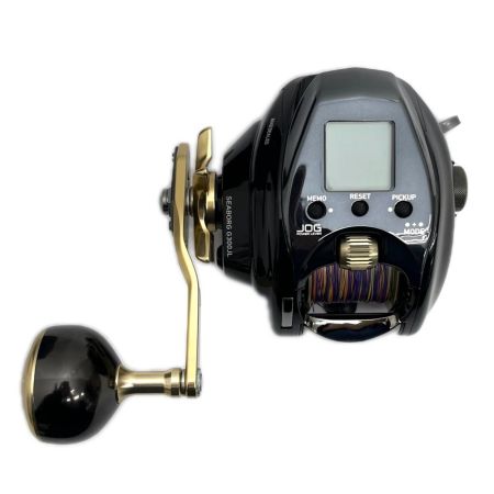 DAIWA ダイワ 電動リール シーボーグ G300JL 3.6ｋｍ/8ｈ サビ有 00810025