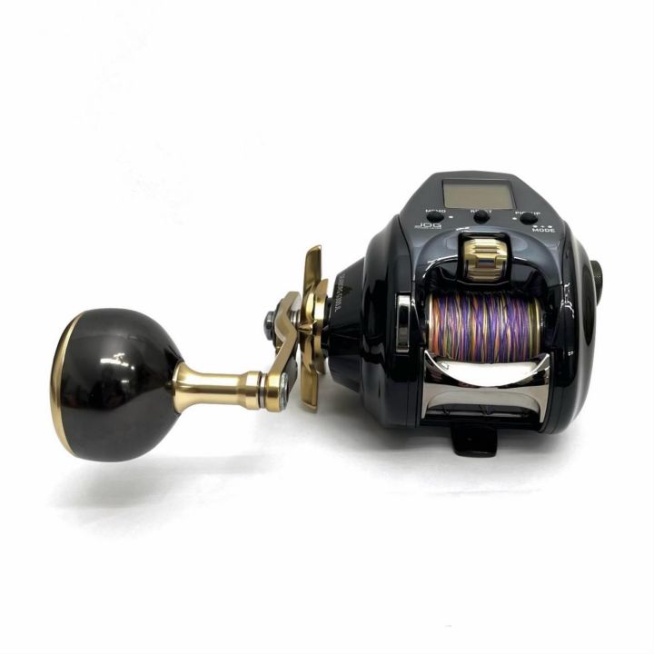 DAIWA ダイワ 電動リール シーボーグ G300JL 3.6km/8h サビ有