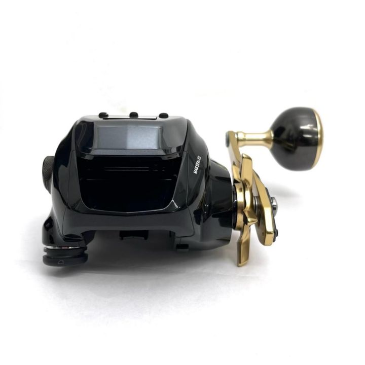 DAIWA ダイワ 電動リール シーボーグ G300JL 3.6km/8h サビ有
