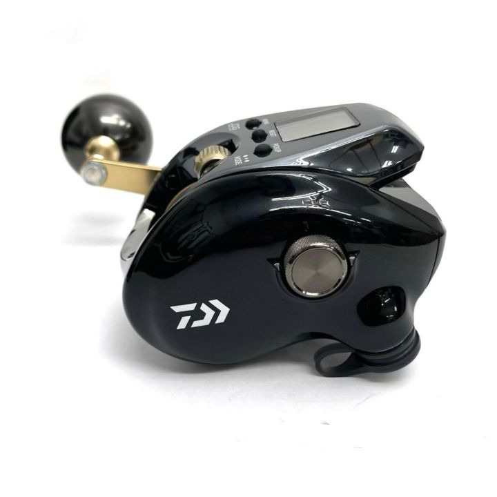DAIWA ダイワ 電動リール シーボーグ G300JL 3.6km/8h サビ有