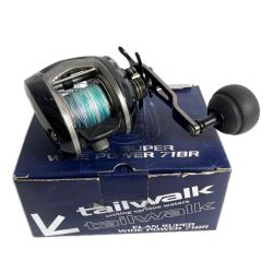 tailwalk テイルウォーク ベイトリール ELAN SUPER WIDE POWER 71BR Cランク