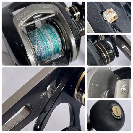 tailwalk テイルウォーク ベイトリール ELAN SUPER WIDE POWER 71BR