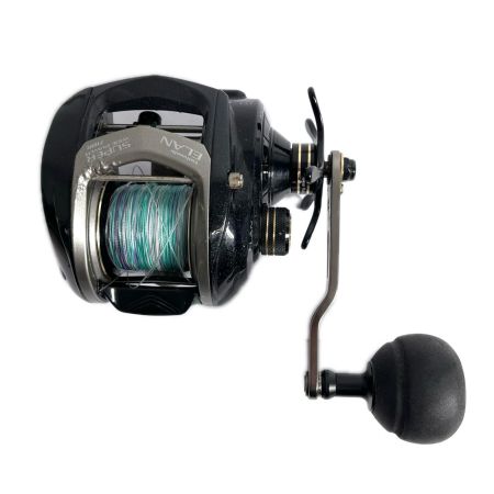 tailwalk テイルウォーク ベイトリール ELAN SUPER WIDE POWER 71BR