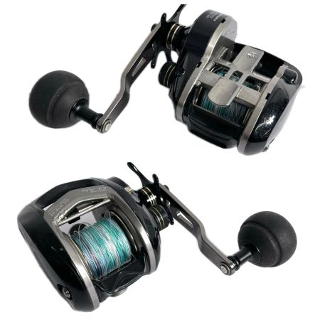 tailwalk テイルウォーク ベイトリール ELAN SUPER WIDE POWER 71BR