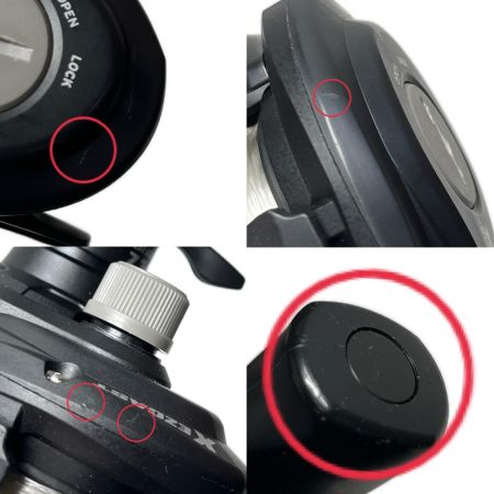 Abu Garcia アブガルシア ベイトリール マックス エックス イージーキャスト7