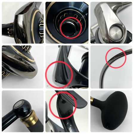 DAIWA ダイワ スピニングリール 25ソルティガ 25000-P キズ有 00065089