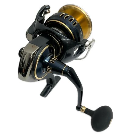 DAIWA ダイワ スピニングリール 25ソルティガ 25000-P キズ有 00065089