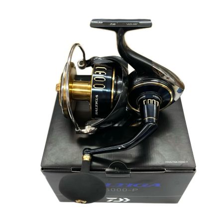 DAIWA ダイワ スピニングリール 25 ソルティガ25000-P 00065089