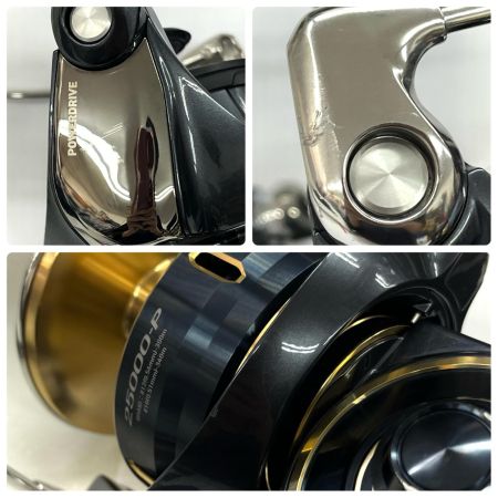 DAIWA ダイワ スピニングリール 25 ソルティガ25000-P 00065089