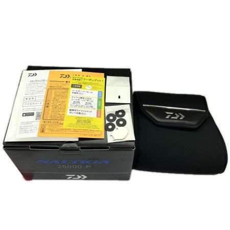 DAIWA ダイワ スピニングリール 25 ソルティガ25000-P 00065089
