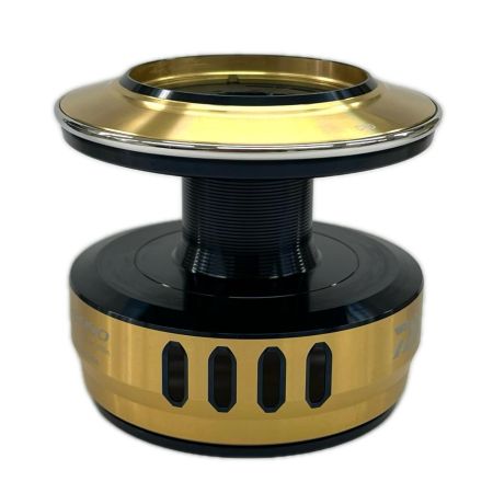SLP WORKS DAIWA ダイワ スピニングリール用スプール ソルティガ25000 00082447 ゴールド x ネイビーブルー
