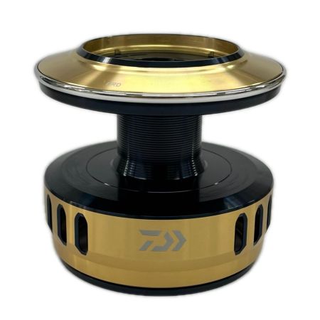 SLP WORKS DAIWA ダイワ スピニングリール用スプール ソルティガ25000 00082447 ゴールド x ネイビーブルー