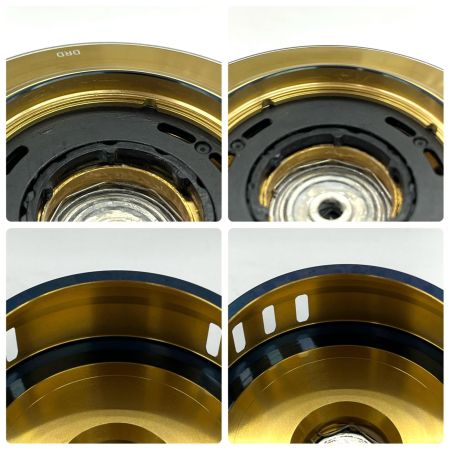 SLP WORKS DAIWA ダイワ スピニングリール用スプール ソルティガ25000 00082447 ゴールド x ネイビーブルー