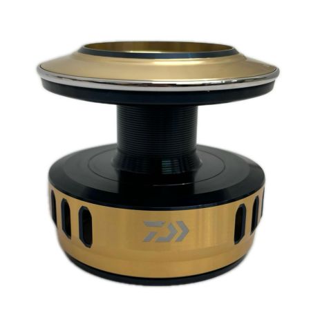 DAIWA ダイワ スピニングリール用スプール ソルティガ25000 00082447 ゴールド x ネイビーブルー