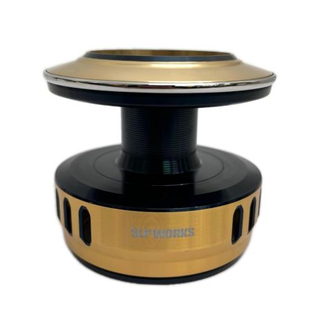 DAIWA ダイワ スピニングリール用スプール ソルティガ25000 00082447 ゴールド x ネイビーブルー