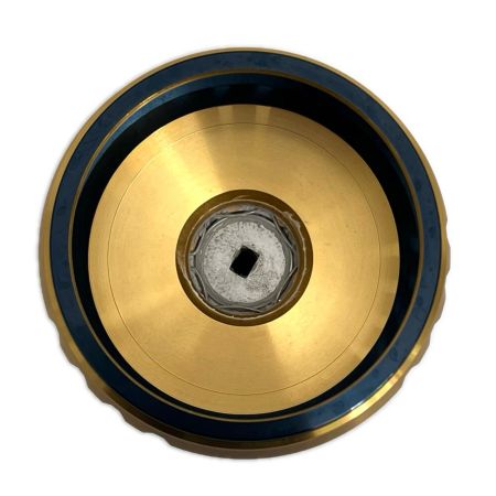 DAIWA ダイワ スピニングリール用スプール ソルティガ25000 00082447 ゴールド x ネイビーブルー