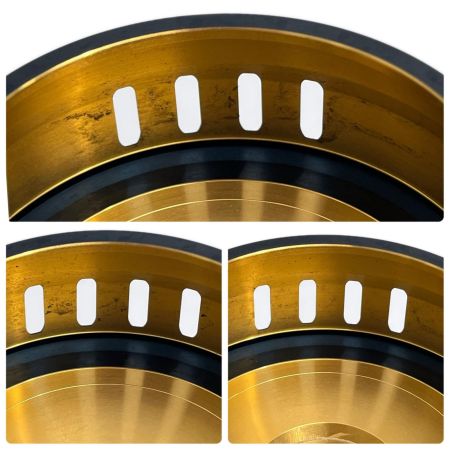 DAIWA ダイワ スピニングリール用スプール ソルティガ25000 00082447 ゴールド x ネイビーブルー