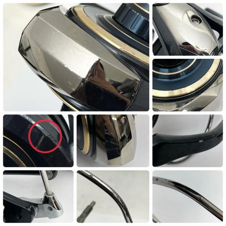 DAIWA ダイワ スピニングリール 20 ソルティガ20000-H キズ有 00065009
